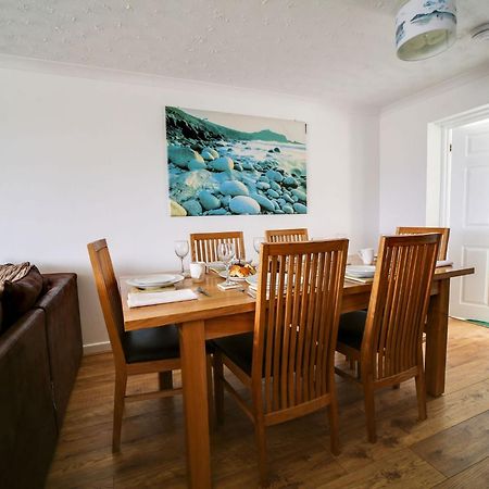 Vila Mor Gwyns Port Isaac Exteriér fotografie