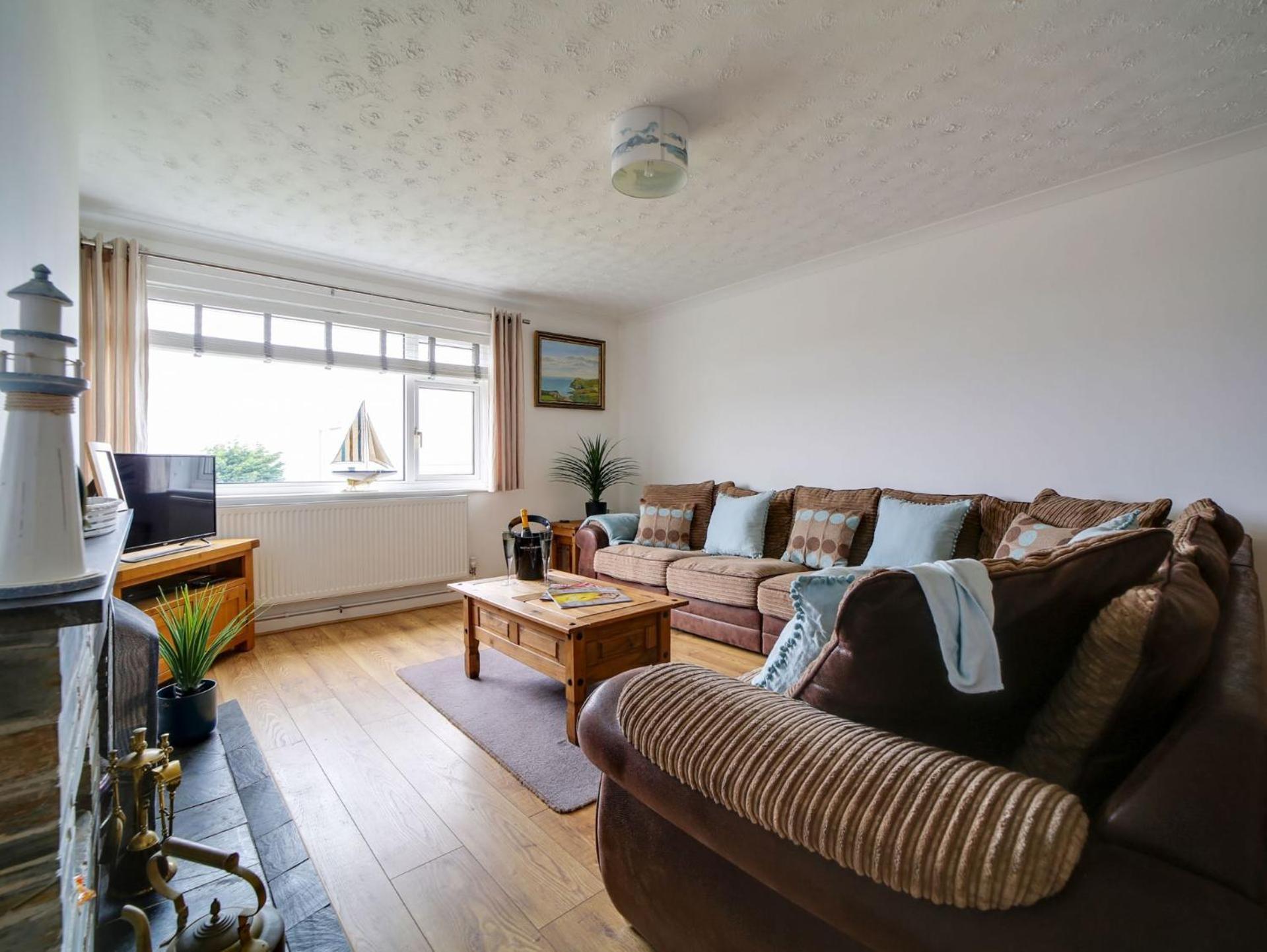 Vila Mor Gwyns Port Isaac Exteriér fotografie