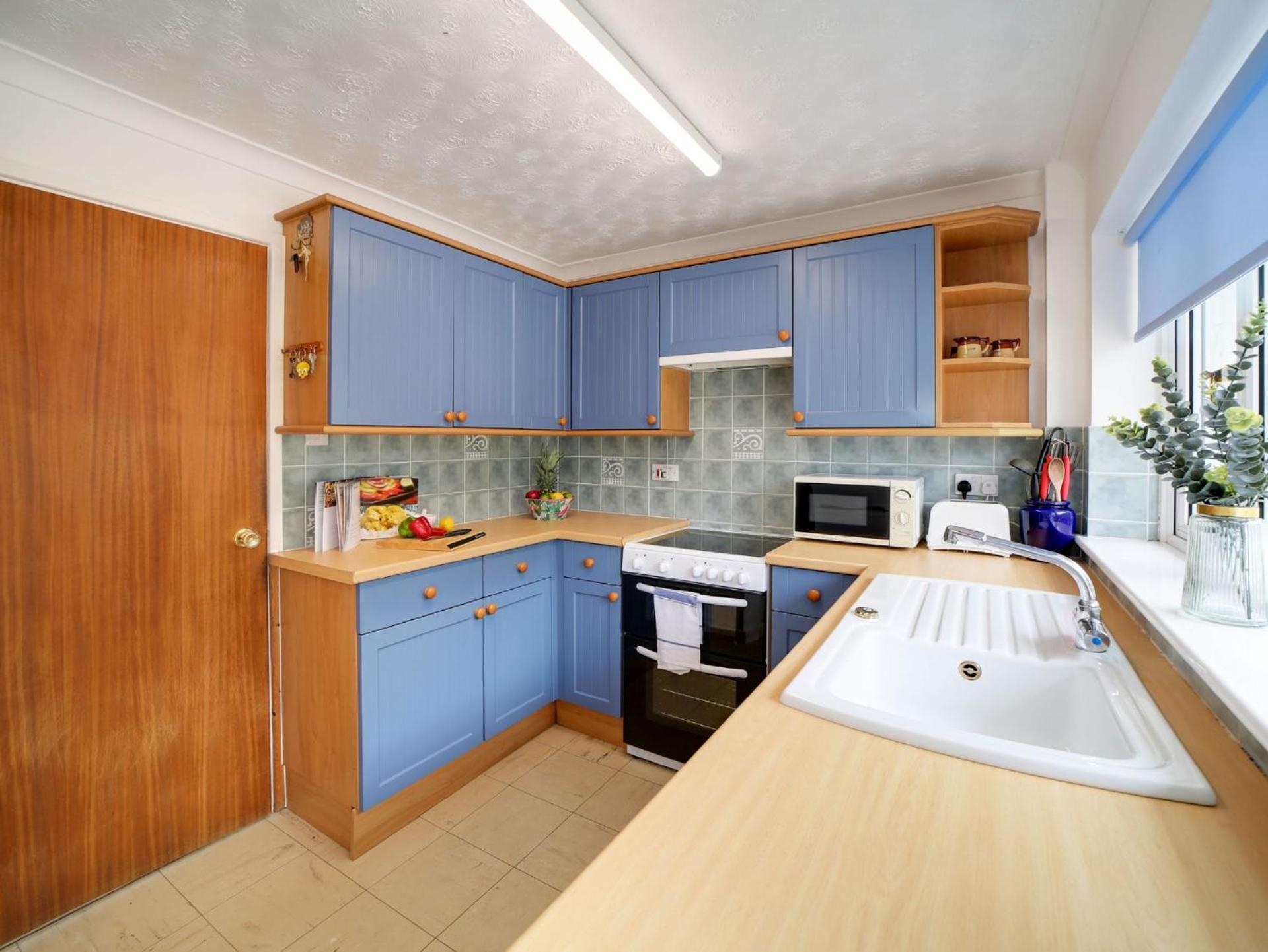Vila Mor Gwyns Port Isaac Exteriér fotografie