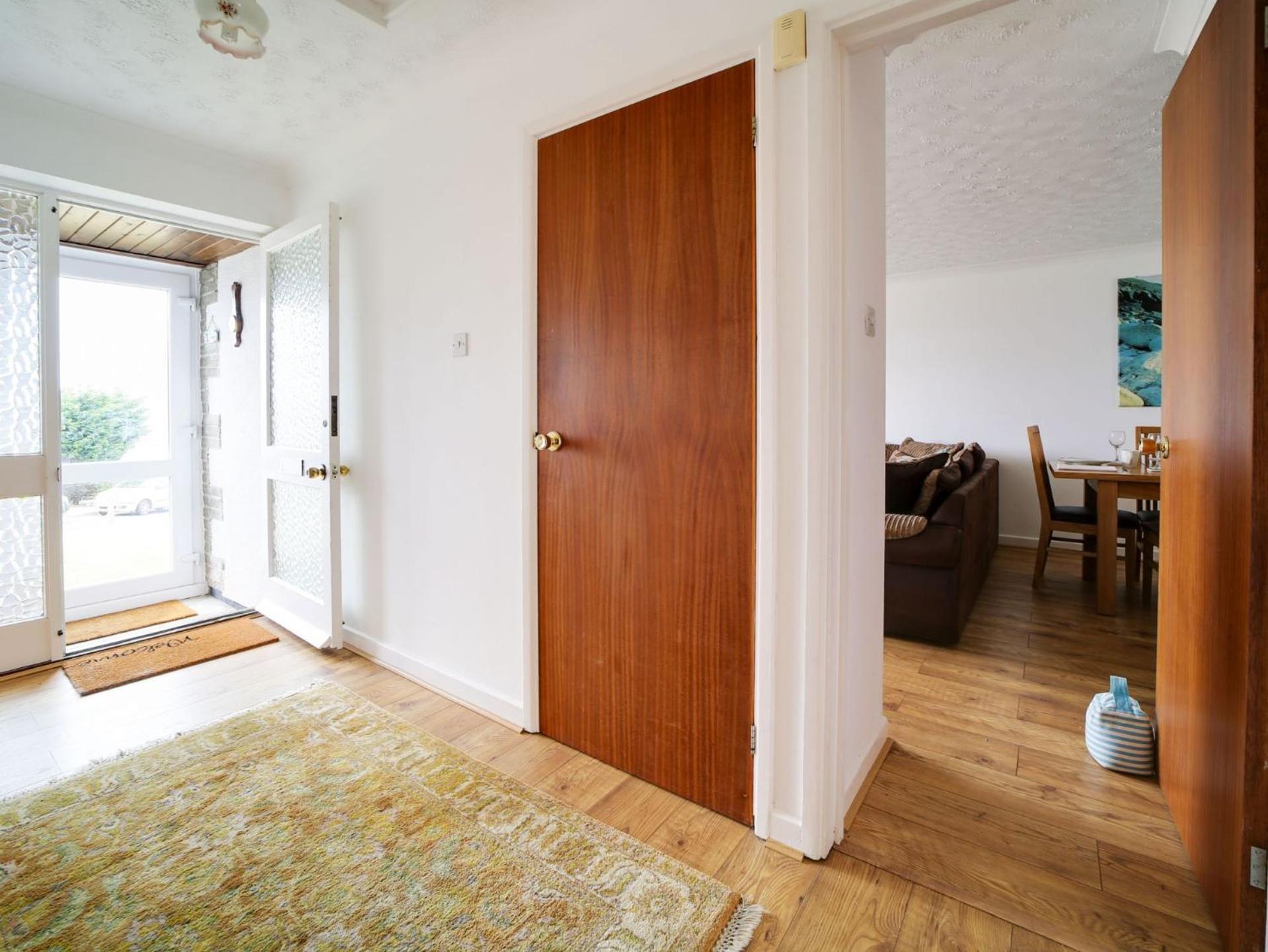 Vila Mor Gwyns Port Isaac Exteriér fotografie
