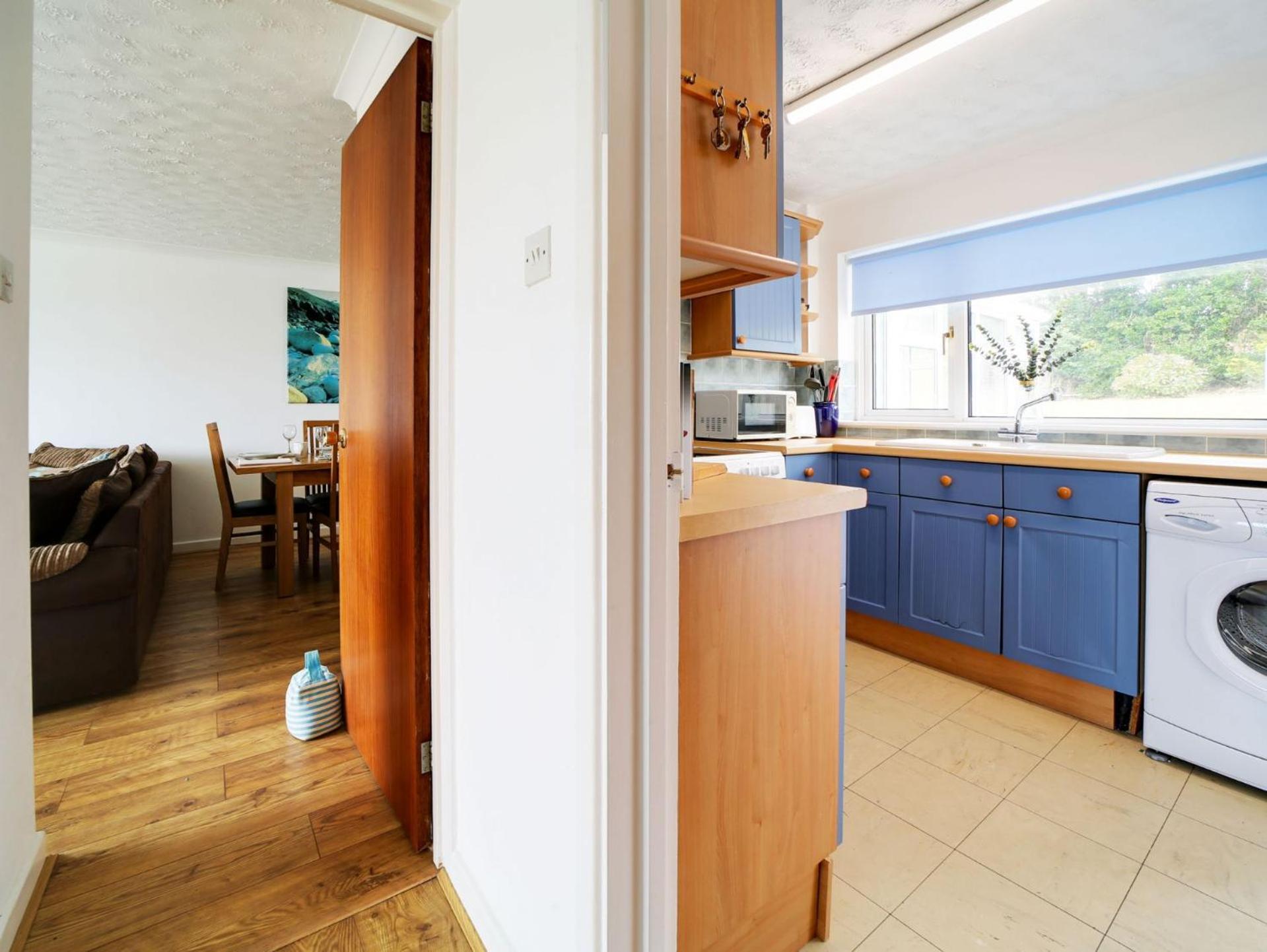 Vila Mor Gwyns Port Isaac Exteriér fotografie