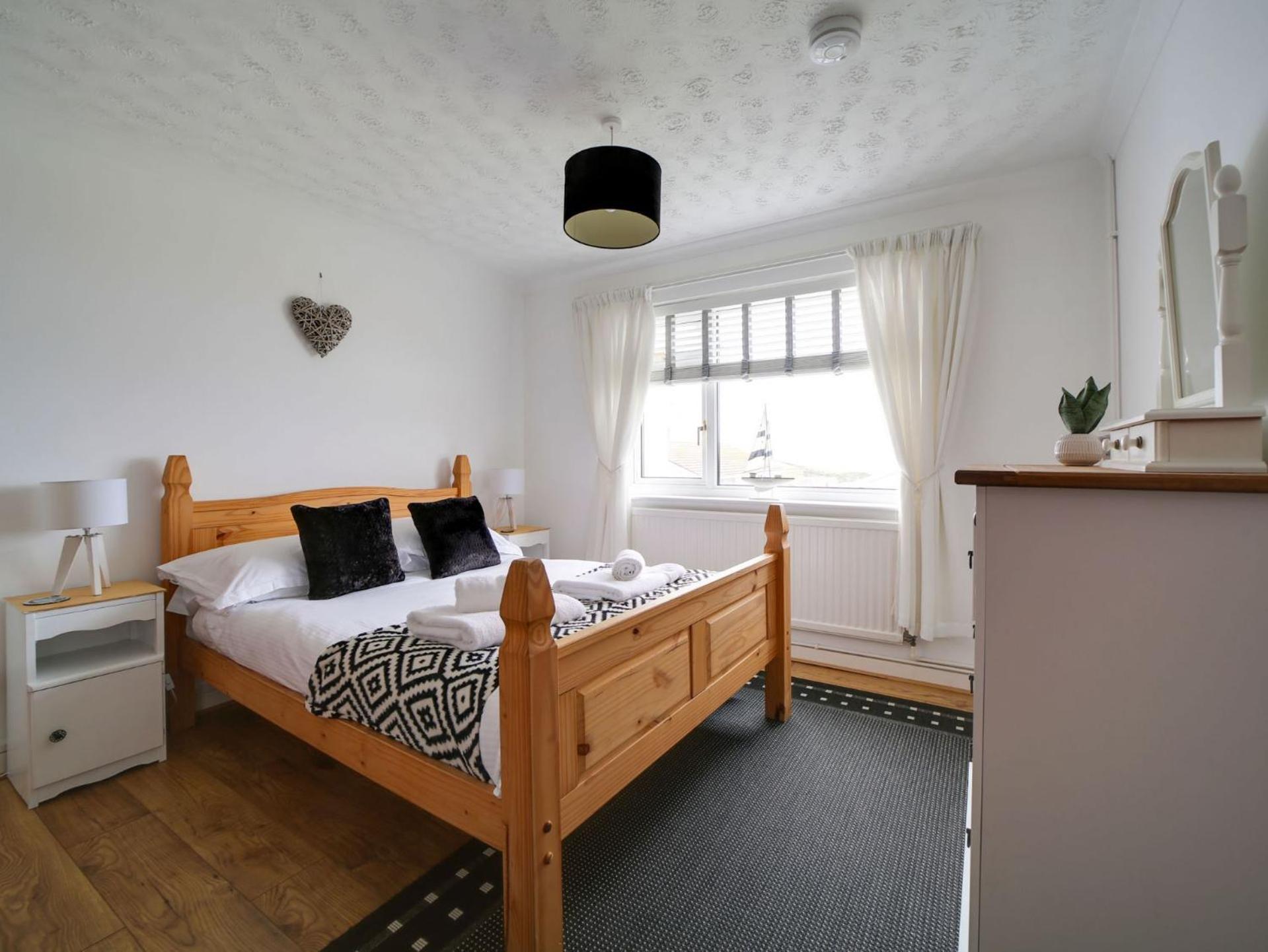 Vila Mor Gwyns Port Isaac Exteriér fotografie