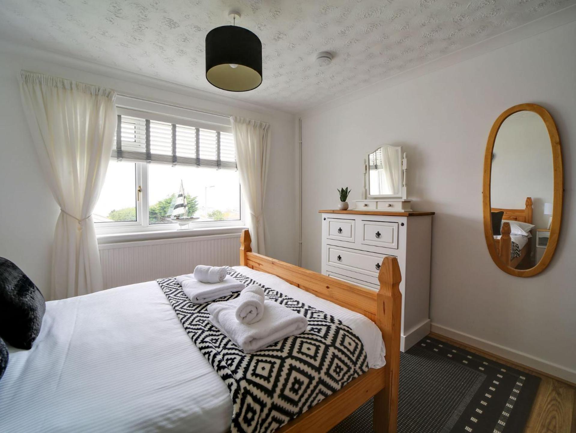 Vila Mor Gwyns Port Isaac Exteriér fotografie