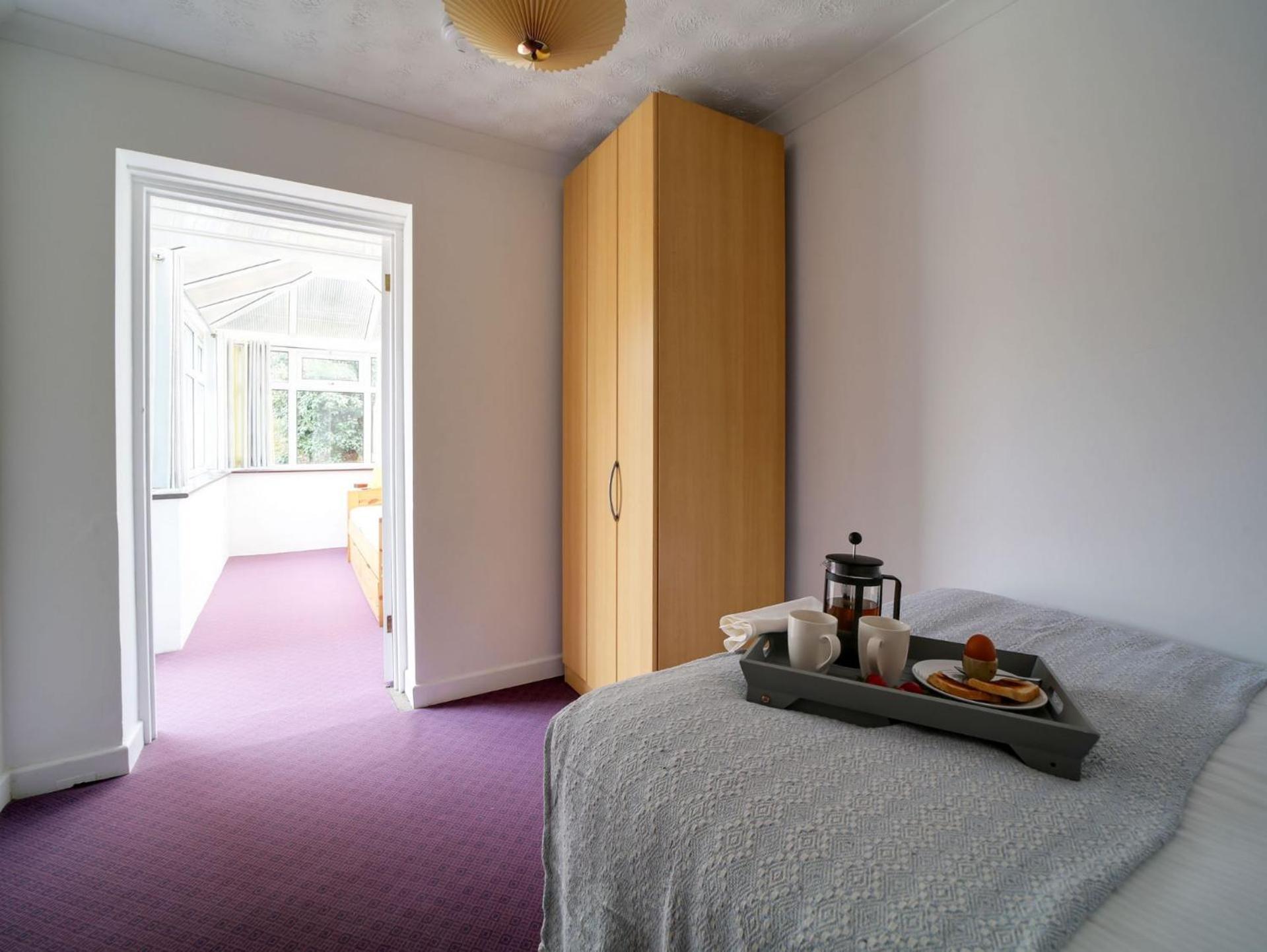 Vila Mor Gwyns Port Isaac Exteriér fotografie